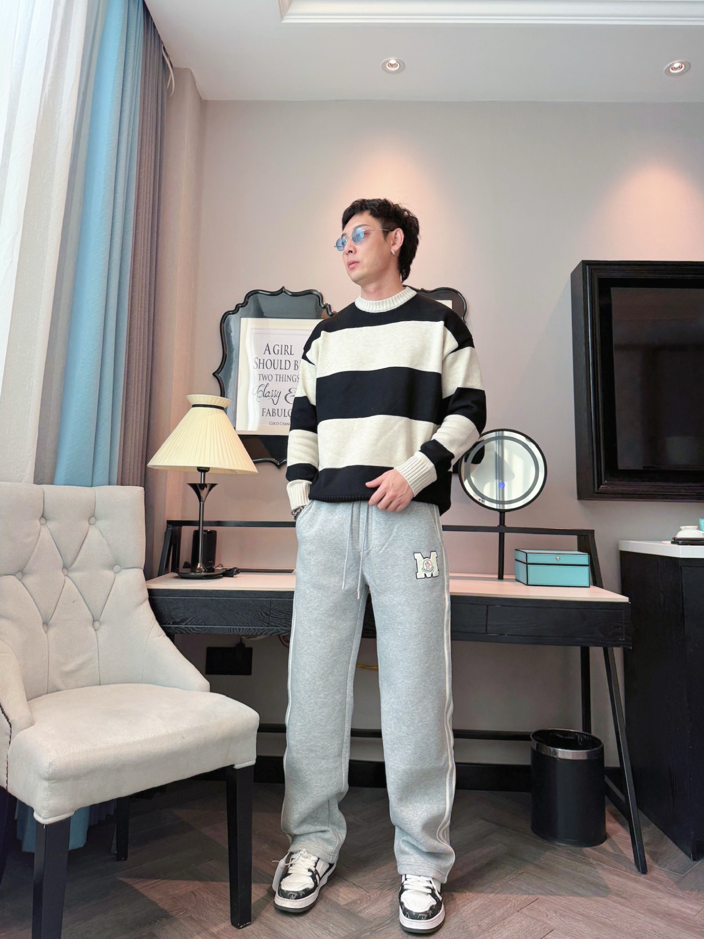 Casual Pants Man